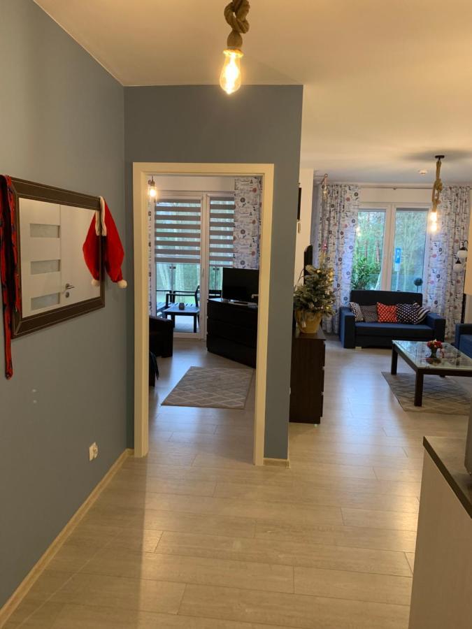 קולובז'ג Apartament Admiralski מראה חיצוני תמונה