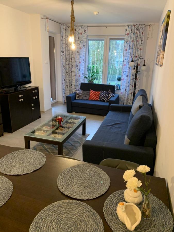קולובז'ג Apartament Admiralski מראה חיצוני תמונה