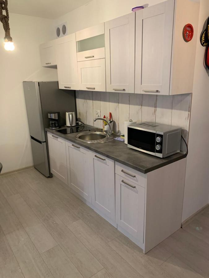 קולובז'ג Apartament Admiralski מראה חיצוני תמונה