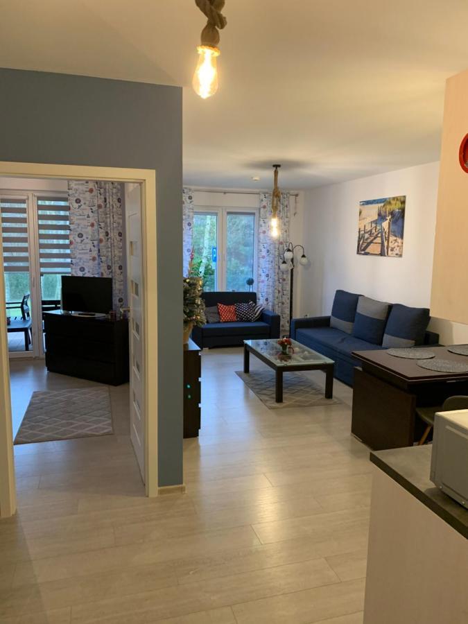 קולובז'ג Apartament Admiralski מראה חיצוני תמונה