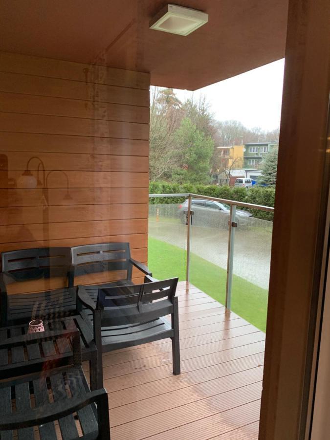 קולובז'ג Apartament Admiralski מראה חיצוני תמונה