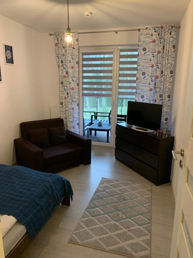 קולובז'ג Apartament Admiralski מראה חיצוני תמונה