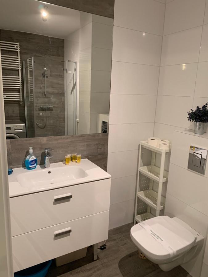 קולובז'ג Apartament Admiralski מראה חיצוני תמונה