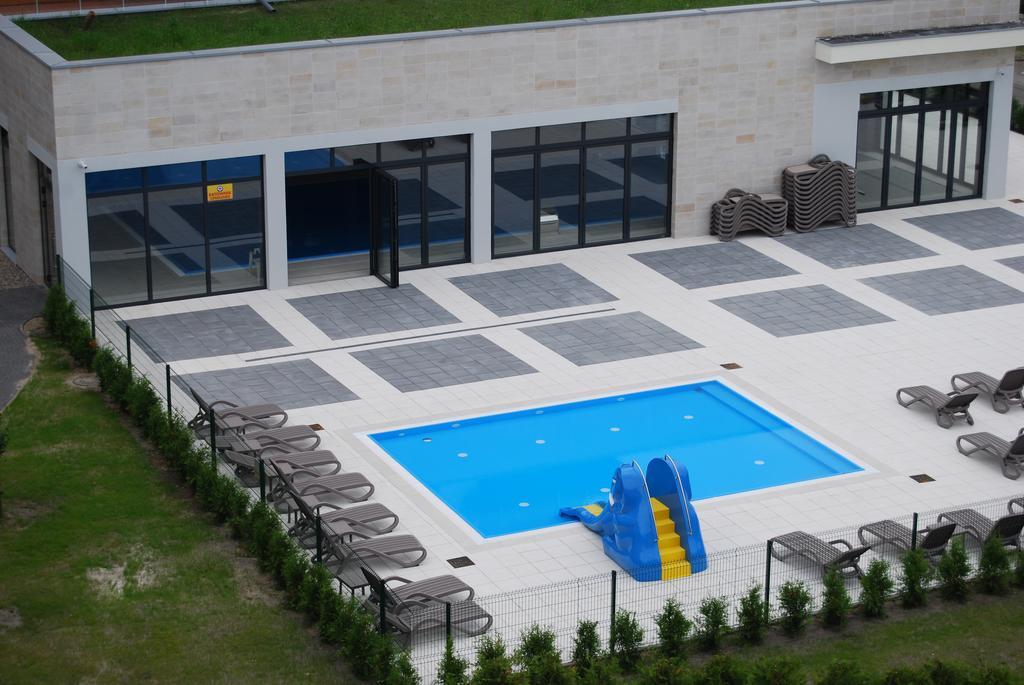 קולובז'ג Apartament Admiralski מראה חיצוני תמונה