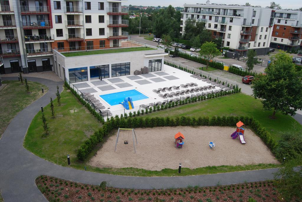 קולובז'ג Apartament Admiralski מראה חיצוני תמונה