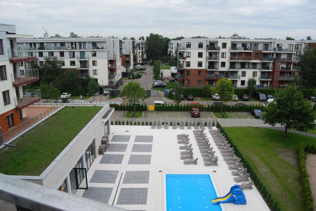 קולובז'ג Apartament Admiralski מראה חיצוני תמונה