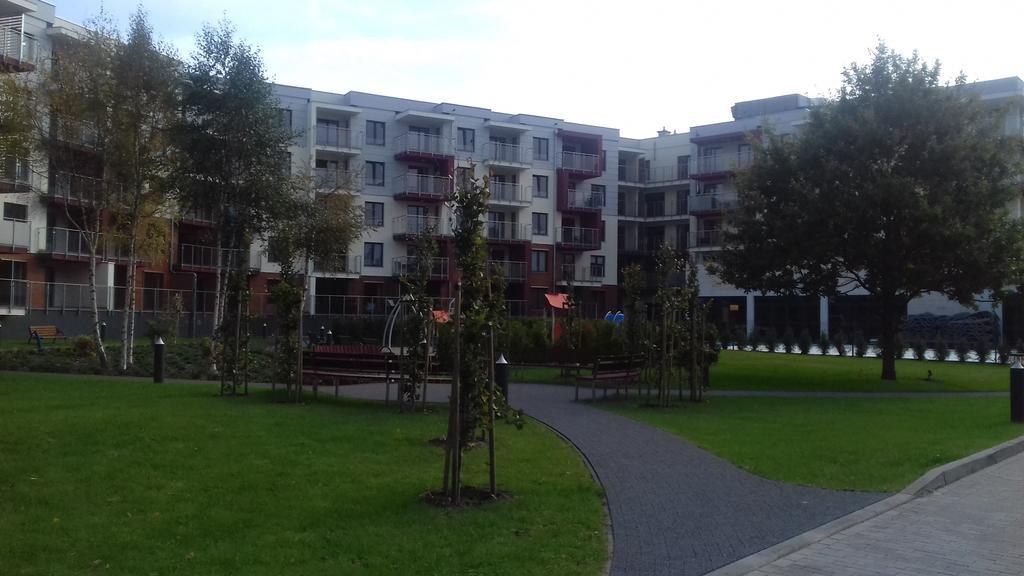קולובז'ג Apartament Admiralski מראה חיצוני תמונה