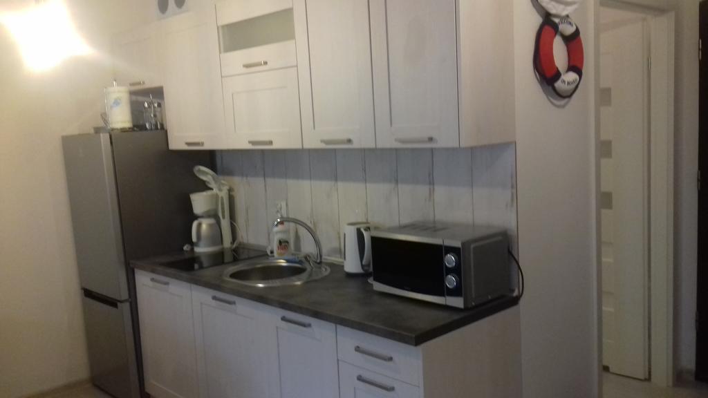 קולובז'ג Apartament Admiralski מראה חיצוני תמונה