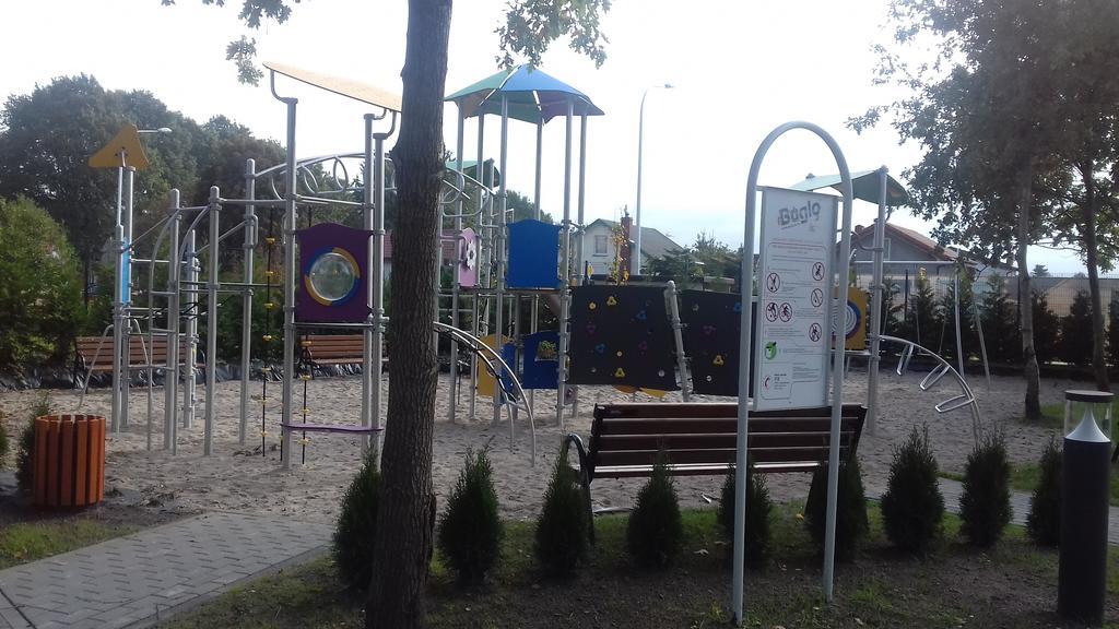 קולובז'ג Apartament Admiralski מראה חיצוני תמונה