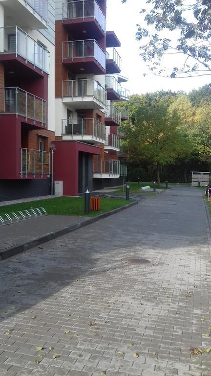 קולובז'ג Apartament Admiralski מראה חיצוני תמונה