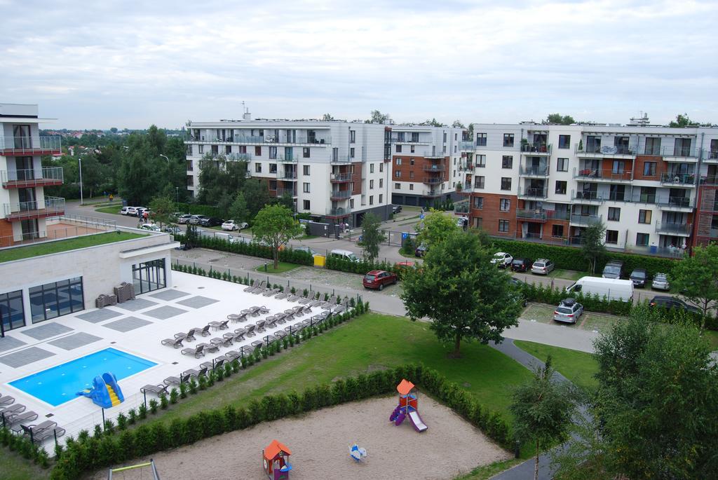 קולובז'ג Apartament Admiralski מראה חיצוני תמונה