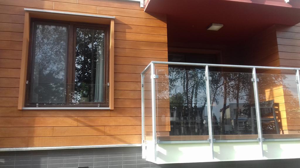 קולובז'ג Apartament Admiralski מראה חיצוני תמונה