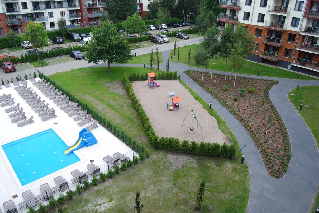 קולובז'ג Apartament Admiralski מראה חיצוני תמונה