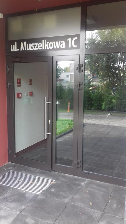 קולובז'ג Apartament Admiralski מראה חיצוני תמונה