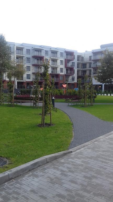 קולובז'ג Apartament Admiralski מראה חיצוני תמונה