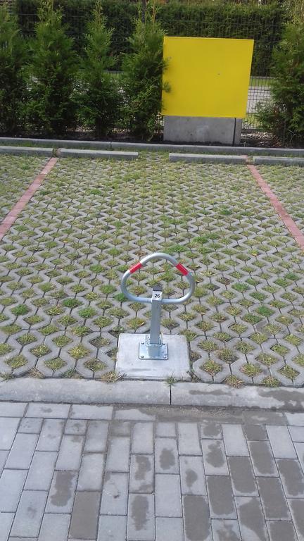 קולובז'ג Apartament Admiralski מראה חיצוני תמונה